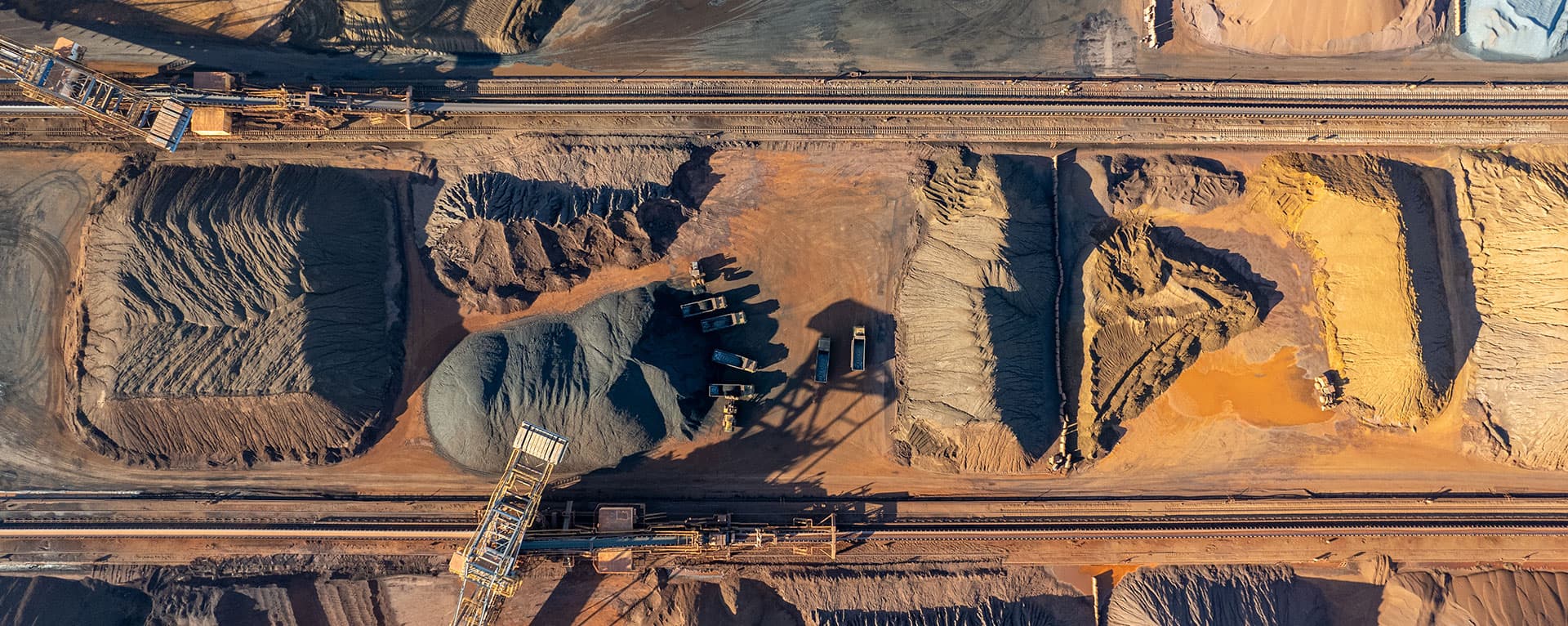 Hands interacting with a tablet